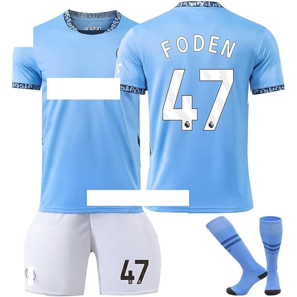 フォーデン 25-26 Lサイズ ユニフォーム CL仕様 フォーデン 25-26 Lサイズ ユニフォーム CL仕様 フォーデン 25